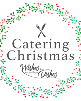 church musical Catering Christmas