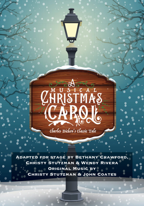 A Musical Christmas Carol church musical productions