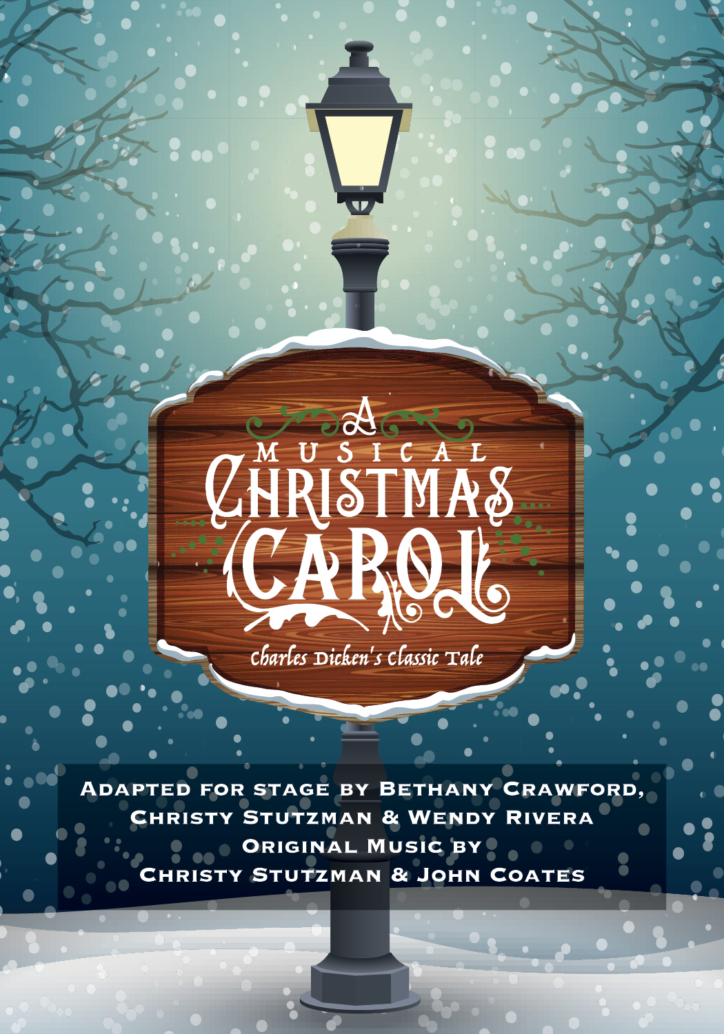 A Musical Christmas Carol (NEW!) CMI Shows