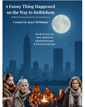 a musical Christmas holiday musical Christmas play