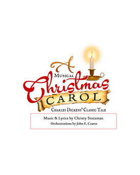 a musical Christmas carol secular holiday musical Christmas play